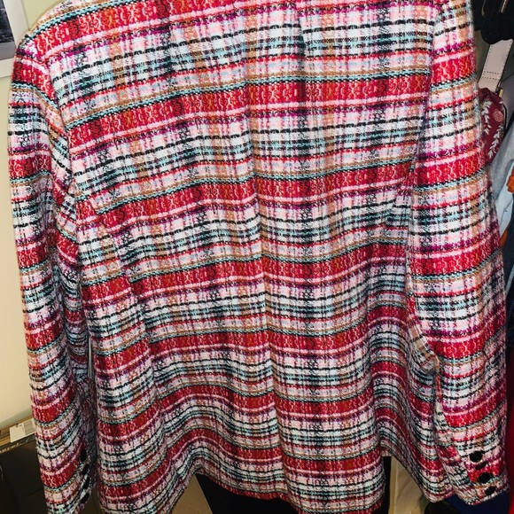 Plus size Eloquii Coat. - Picture 4 of 4